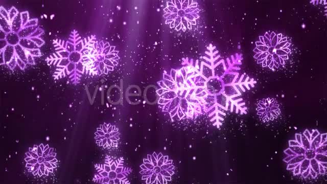 Christmas Holiday Glitters 1 Videohive 21041396 Motion Graphics Image 1