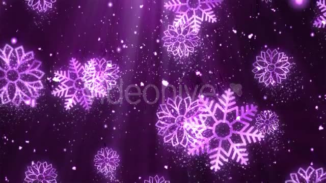 Christmas Holiday Glitters 1 Videohive 21041396 Motion Graphics Image 2