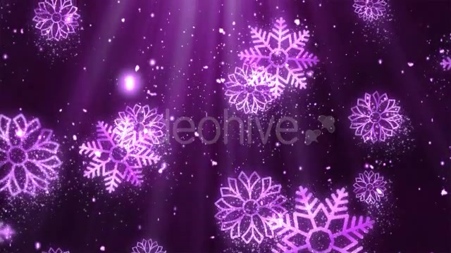 Christmas Holiday Glitters 1 Videohive 21041396 Motion Graphics Image 3