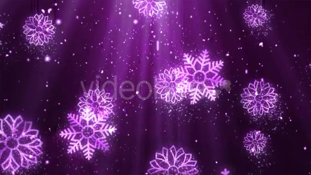 Christmas Holiday Glitters 1 Videohive 21041396 Motion Graphics Image 4