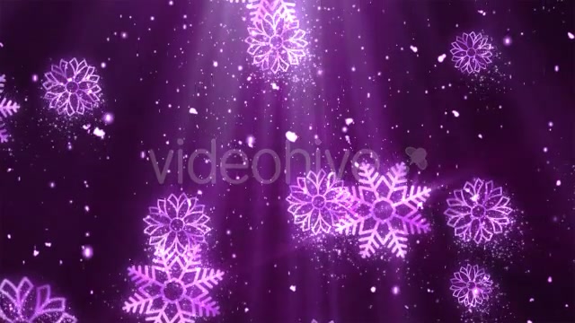 Christmas Holiday Glitters 1 Videohive 21041396 Motion Graphics Image 5