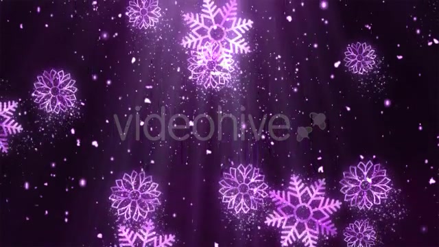 Christmas Holiday Glitters 1 Videohive 21041396 Motion Graphics Image 6