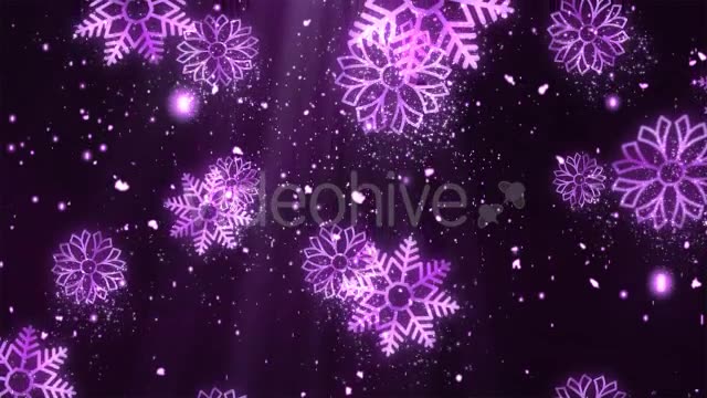 Christmas Holiday Glitters 1 Videohive 21041396 Motion Graphics Image 9