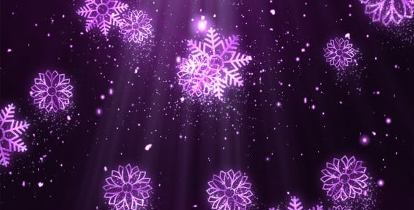 Christmas Holiday Glitters 1 - 21041396 Videohive Download