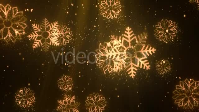 Christmas Holiday Glitters 2 Videohive 21050390 Motion Graphics Image 1