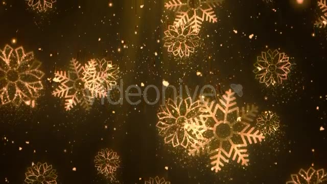 Christmas Holiday Glitters 2 Videohive 21050390 Motion Graphics Image 2