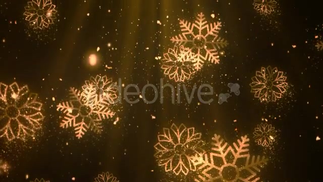 Christmas Holiday Glitters 2 Videohive 21050390 Motion Graphics Image 3