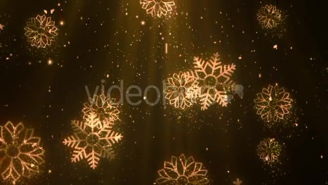 Christmas Holiday Glitters 2 Videohive 21050390 Motion Graphics Image 4