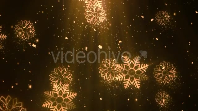 Christmas Holiday Glitters 2 Videohive 21050390 Motion Graphics Image 5