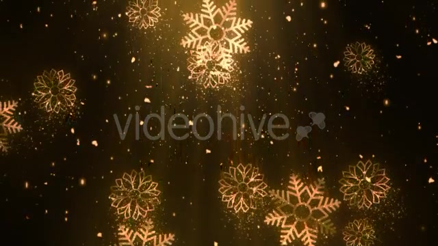 Christmas Holiday Glitters 2 Videohive 21050390 Motion Graphics Image 6