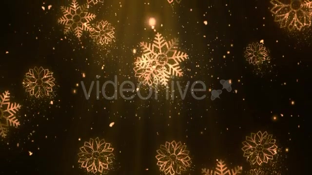 Christmas Holiday Glitters 2 Videohive 21050390 Motion Graphics Image 7