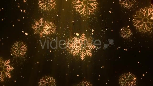 Christmas Holiday Glitters 2 Videohive 21050390 Motion Graphics Image 8