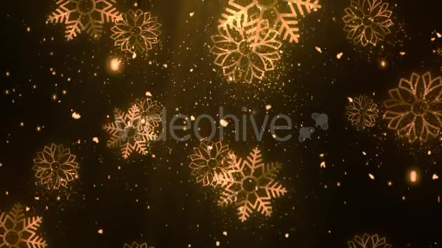 Christmas Holiday Glitters 2 Videohive 21050390 Motion Graphics Image 9