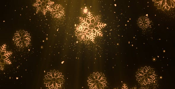 Christmas Holiday Glitters 2 - 21050390 Videohive Download