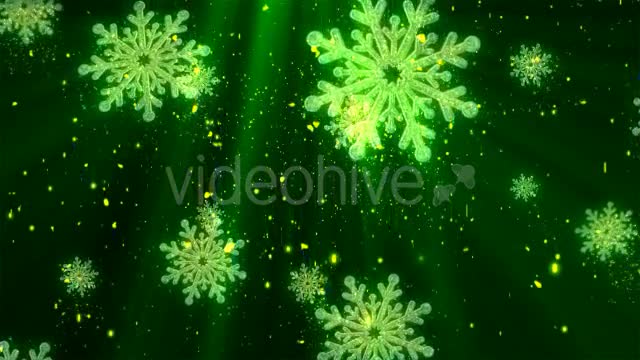Christmas Holiday Glitters 2 Videohive 13729582 Motion Graphics Image 10