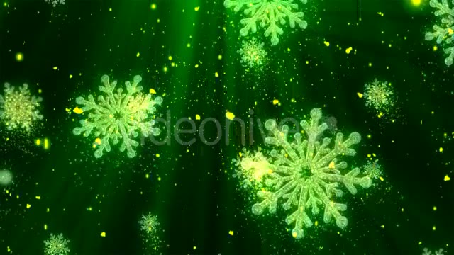 Christmas Holiday Glitters 2 Videohive 13729582 Motion Graphics Image 2