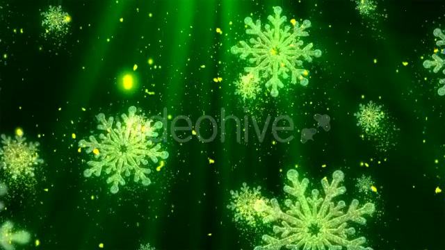Christmas Holiday Glitters 2 Videohive 13729582 Motion Graphics Image 3