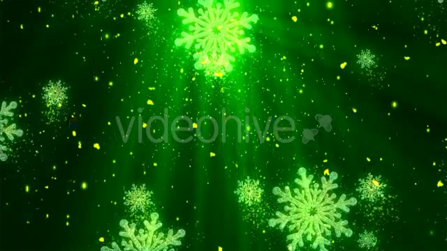 Christmas Holiday Glitters 2 Videohive 13729582 Motion Graphics Image 6