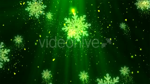 Christmas Holiday Glitters 2 Videohive 13729582 Motion Graphics Image 7