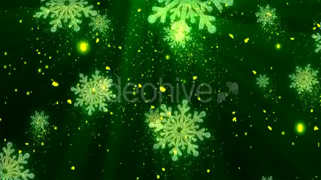 Christmas Holiday Glitters 2 Videohive 13729582 Motion Graphics Image 9