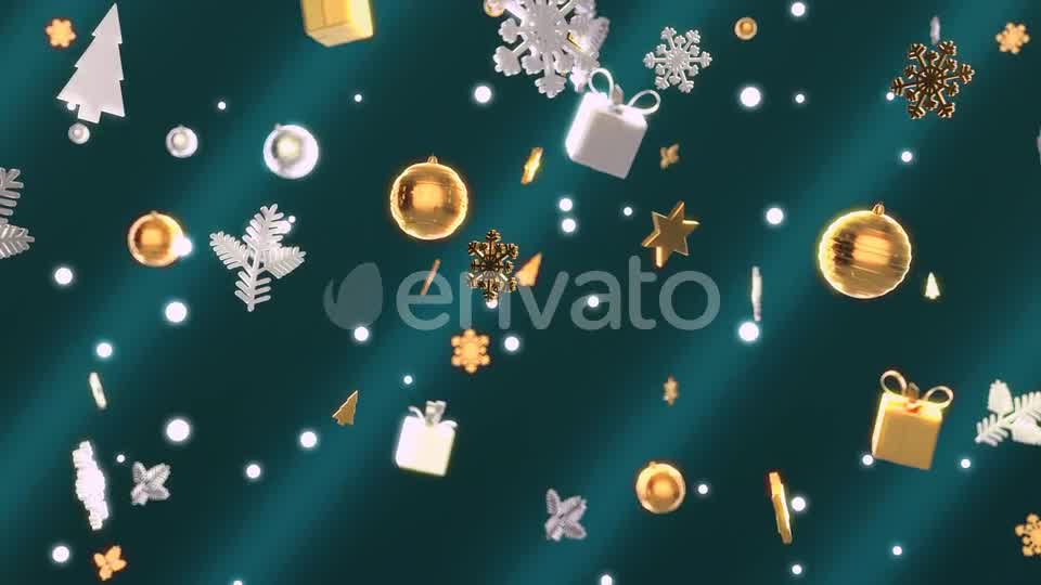 Christmas Icons Videohive 25131642 Motion Graphics Image 10