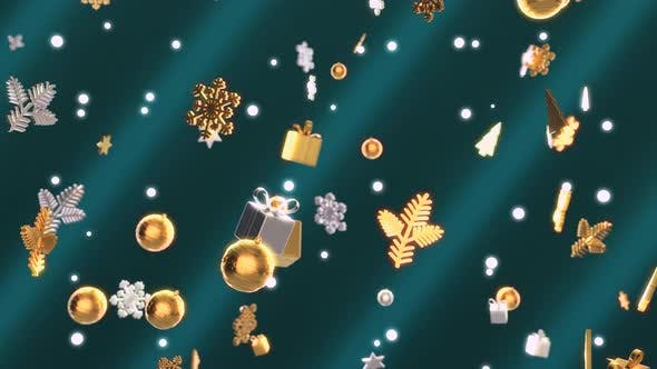 Christmas Icons - Download Videohive 25131642