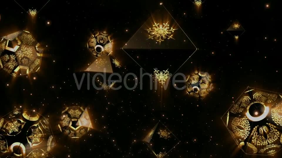 Christmas Lampion Videohive 21032926 Motion Graphics Image 2