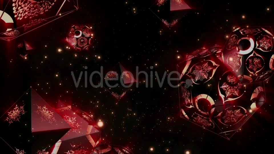 Christmas Lampion Videohive 21032926 Motion Graphics Image 3