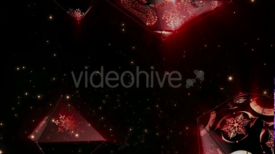 Christmas Lampion Videohive 21032926 Motion Graphics Image 4