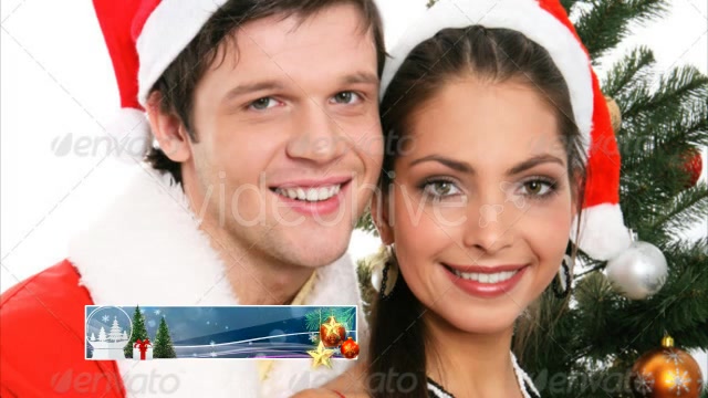 Christmas Lowerthird Pack Videohive 9671070 Motion Graphics Image 5