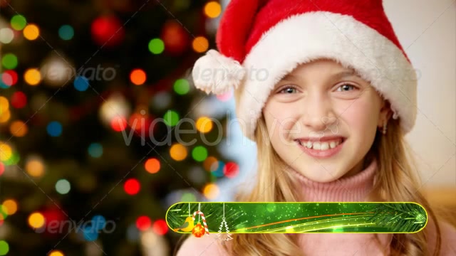 Christmas Lowerthird Pack Videohive 9671070 Motion Graphics Image 7