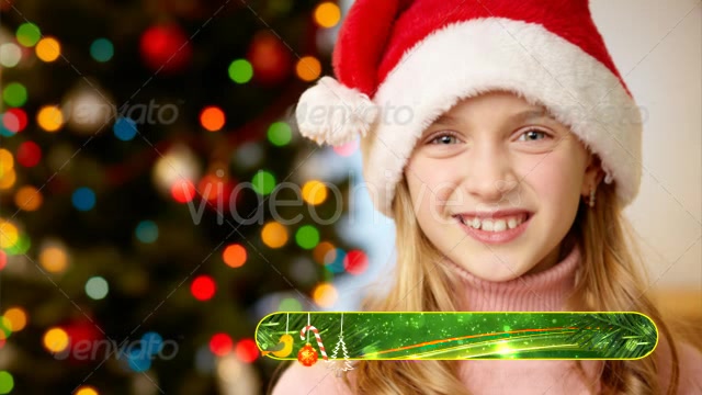 Christmas Lowerthird Pack Videohive 9671070 Motion Graphics Image 8