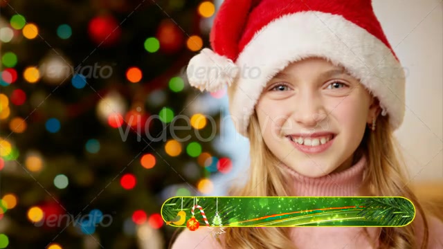 Christmas Lowerthird Pack Videohive 9671070 Motion Graphics Image 9