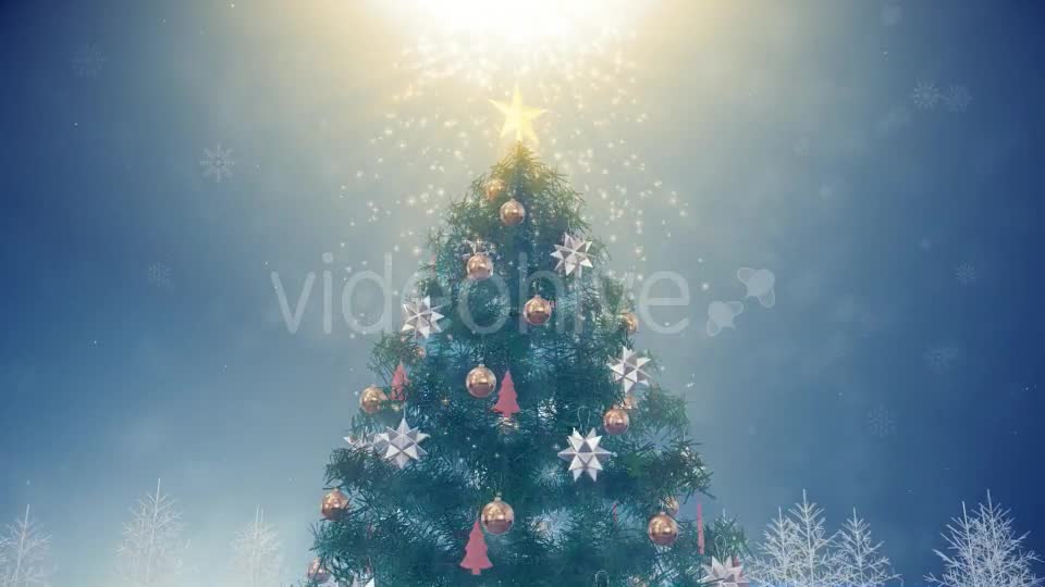 Christmas Magic 4K Videohive 20984817 Motion Graphics Image 1