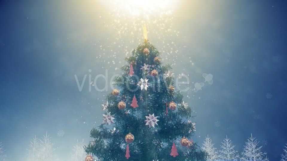 Christmas Magic 4K Videohive 20984817 Motion Graphics Image 2