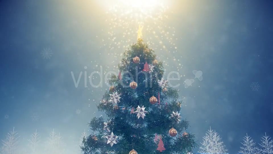 Christmas Magic 4K Videohive 20984817 Motion Graphics Image 3