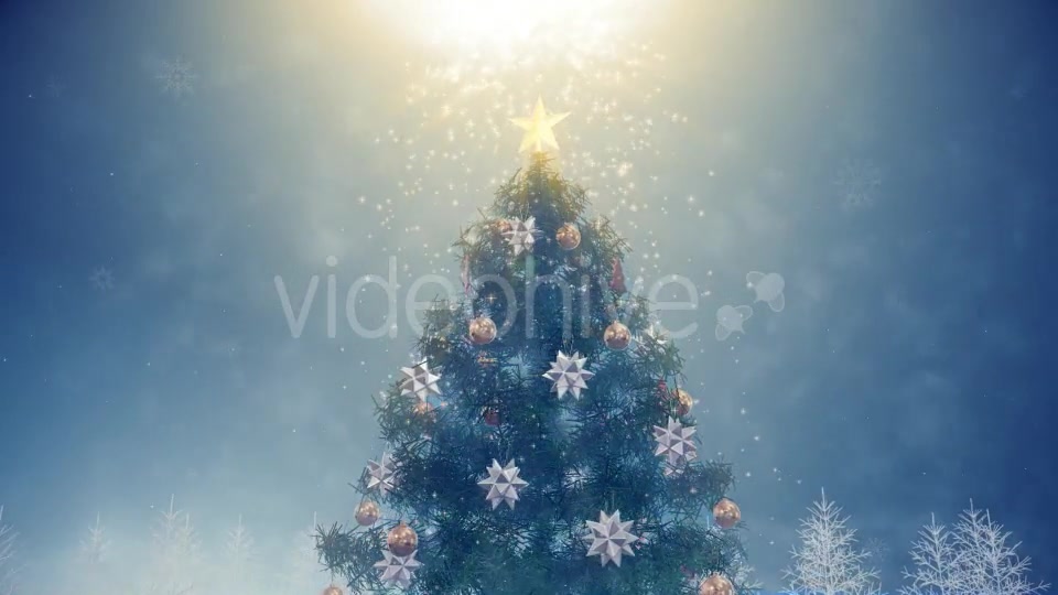 Christmas Magic 4K Videohive 20984817 Motion Graphics Image 4