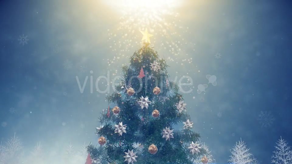 Christmas Magic 4K Videohive 20984817 Motion Graphics Image 5