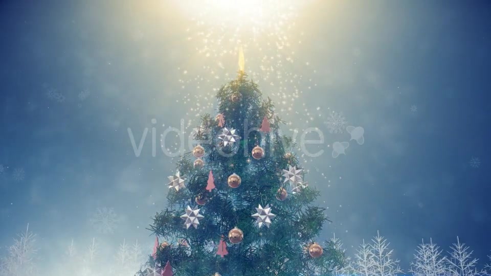 Christmas Magic 4K Videohive 20984817 Motion Graphics Image 6
