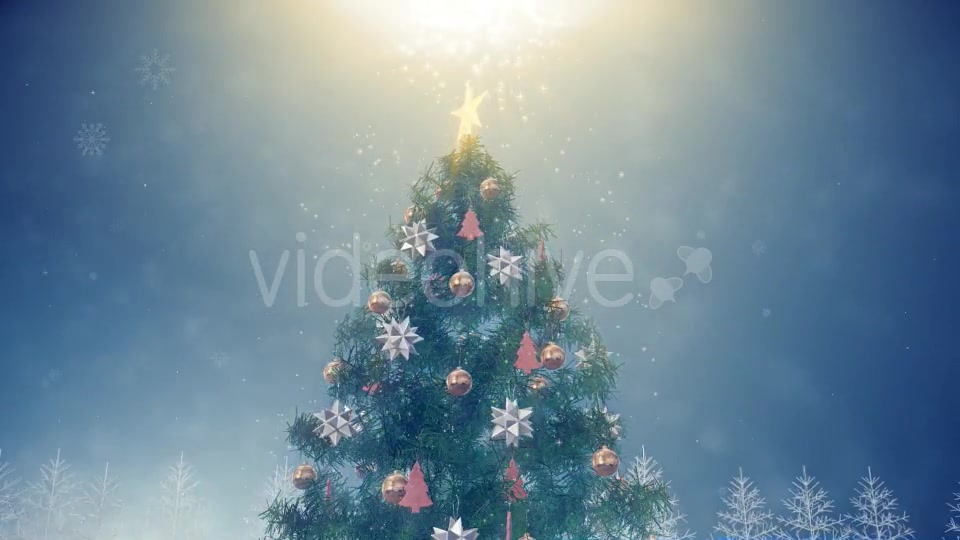Christmas Magic 4K Videohive 20984817 Motion Graphics Image 7