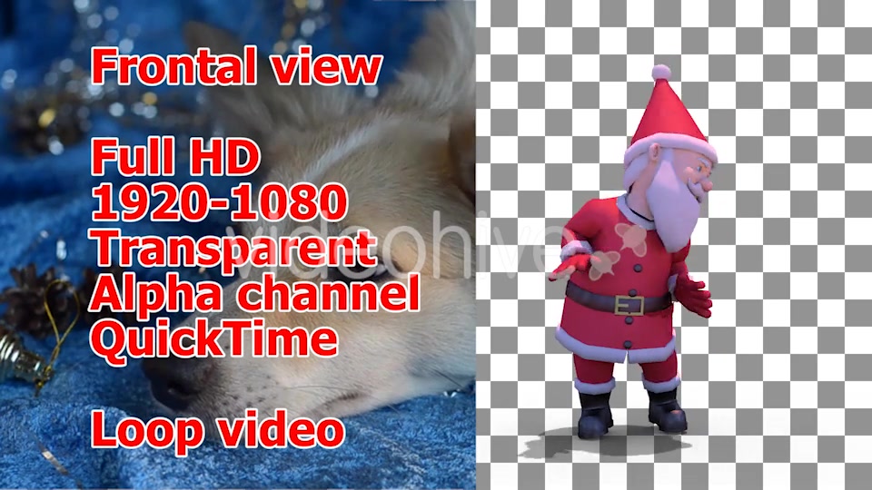 Christmas New Year Videohive 21050487 Motion Graphics Image 3