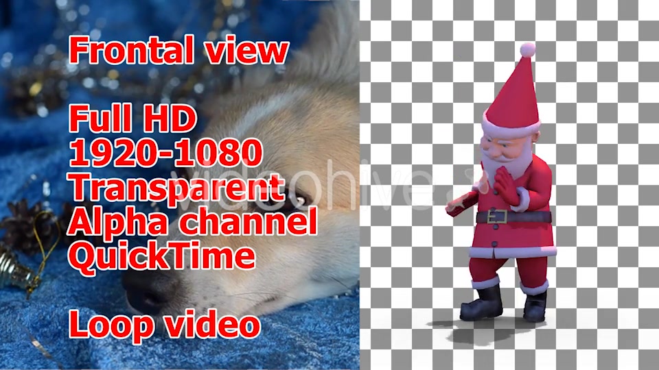 Christmas New Year Videohive 21050487 Motion Graphics Image 4