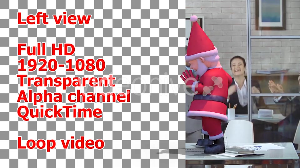 Christmas New Year Videohive 21050487 Motion Graphics Image 8