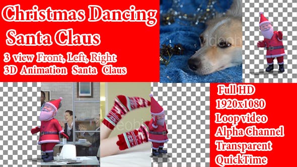 Christmas New Year - Videohive 21050487 Download