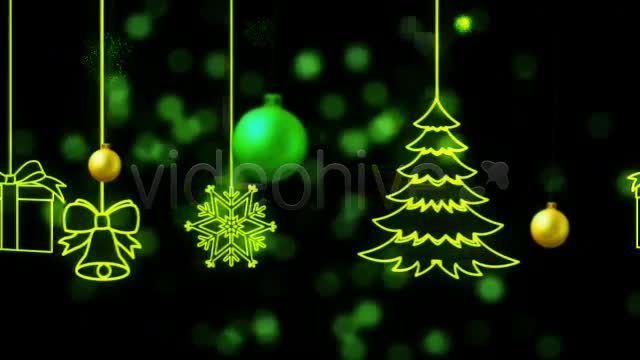 Christmas Night Videohive 3592822 Motion Graphics Image 1