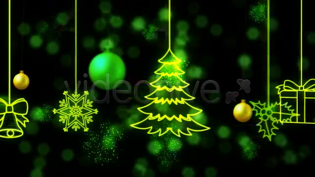 Christmas Night Videohive 3592822 Motion Graphics Image 10