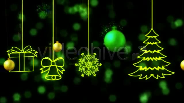 Christmas Night Videohive 3592822 Motion Graphics Image 2