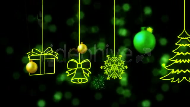 Christmas Night Videohive 3592822 Motion Graphics Image 3