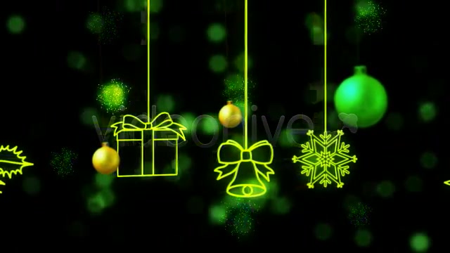 Christmas Night Videohive 3592822 Motion Graphics Image 4