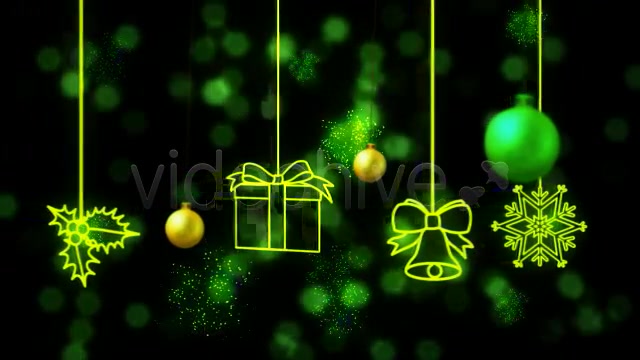 Christmas Night Videohive 3592822 Motion Graphics Image 5